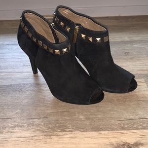 Black Bandolino Heels